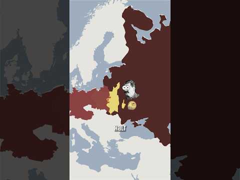 Why did Stalin betray his own allies during the Invasion of Poland #history #ww2