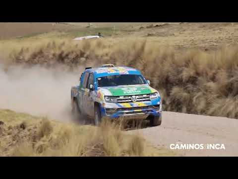 Rally Caminos Del Inca 2022 / Cusco - Puno / Peru
