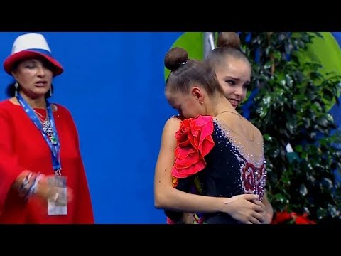 Dina & Arina Averina // Name of Love