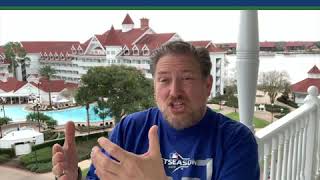 Be interesting, not interested