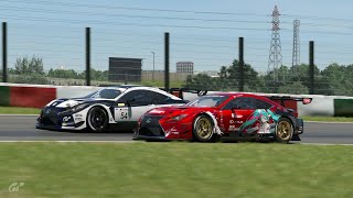 [GT7]久々WTC800を新車で戦う