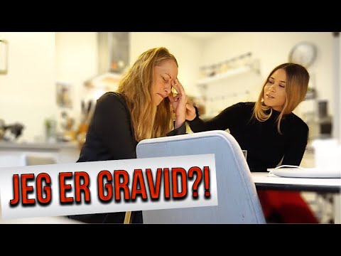 JEG ER GRAVID PRANK !! **MOR BRYDER SAMMEN**