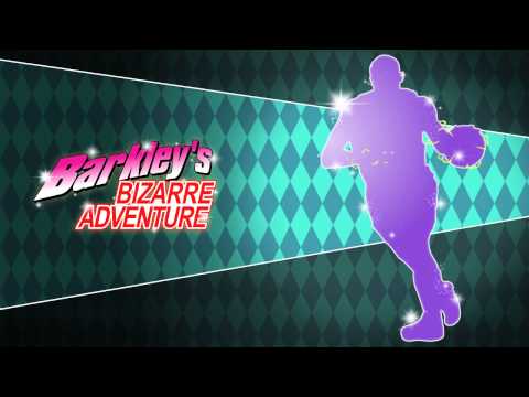 Barkley's Bizarre Adventure: Dribble Tendency - Overtime