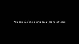 Disenchanted by The Church (Lyrics)