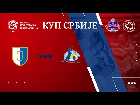 JEDINSTVO SP 🆚 LESKOVAC 98 3:0  / 1/8 FINALE KUPA SRBIJE ZA ODBOJKAŠICE /