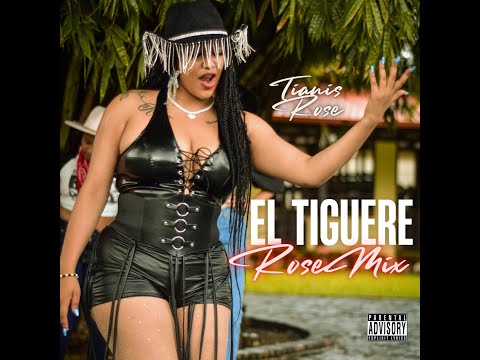 El Tiguere - Tianis Rose (EL JEFE ROSEMIX)