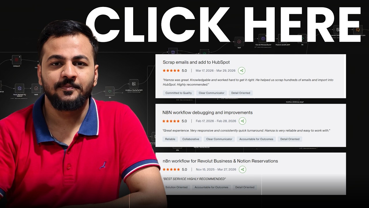 Hamza Bilal video introduction thumbnail