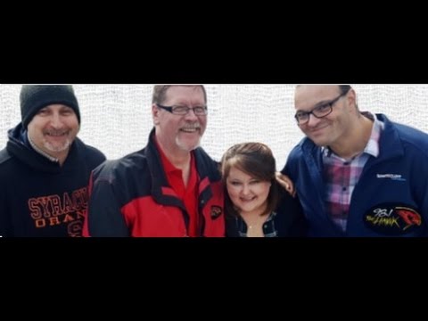 98.1 The Hawk Has a New DJ!