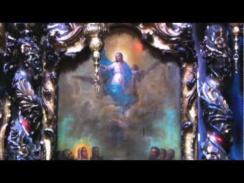 Manastirea Zamfira foto montaj pictura Full HD