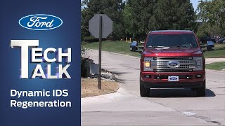 Dynamic IDS Regeneration | Ford Tech Talk