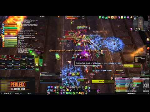 Wiping as Intended vs Operator Thogar Mythic