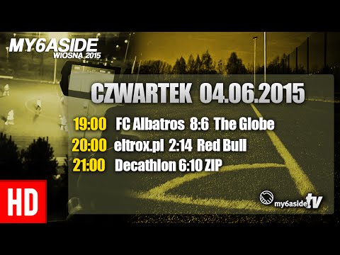 my6asideTV - Czwartek 04.06.15 // Wiosna 2015