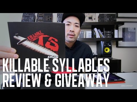 KILLABLE SYLLABLES (DJ EXCESS) - Portablist.com