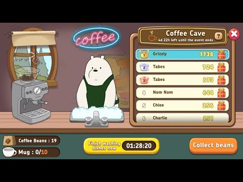 We Bare Bears Match3 Repairs!! (Level. 46-50) | No. #793