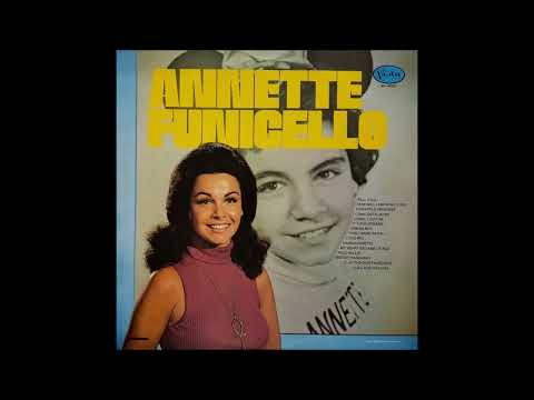Annette Funicello - Lonely Guitar