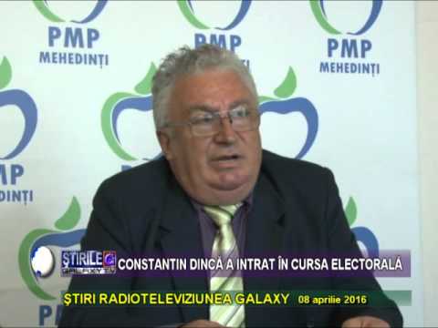 CONSTANTIN DINCA CANDIDEAZA PENTRU PRIMARIA IZVORUL BARZII