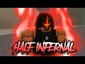 How To Get HALF-INFERNAL | Fire Force Online