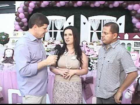 Conhe�a o Buffet Universo Kids e Teens