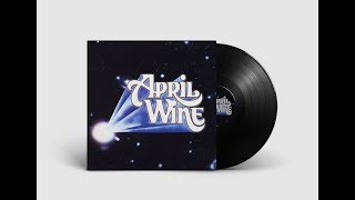 Forever For Now - April Wine