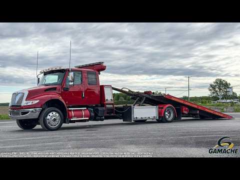 INTERNATIONAL MV607 2023