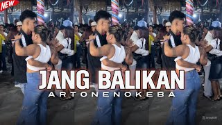 Download lagu KIZOMBA JANG BALIKAN - ARTO NENOKEBA | Cover mp3