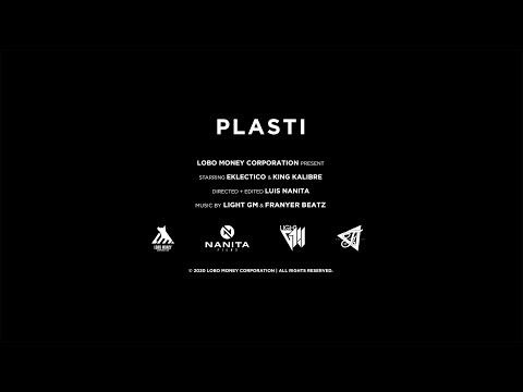 Light GM - Plasti (Ft. Eklectico, King Kalibre) (Video Oficial)