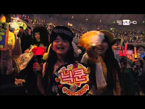 140403 All Artists - Opening @M! Countdown