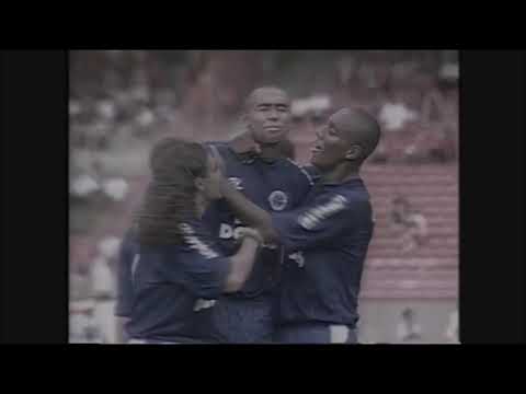 Internacional 3 x 3 Cruzeiro - Copa Sul-Minas 2002