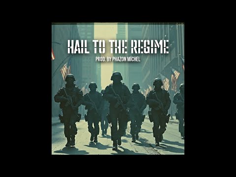 "Hail To The Regime" - Atmospheric Trap Type Beat | Prod. By Phazon Míchel