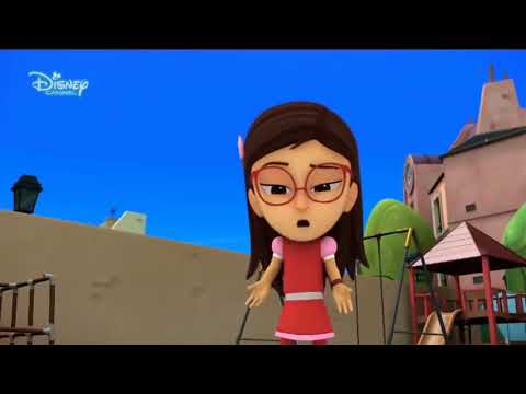 PJ MASKS CZ - Pyžamasky S01E18  Kocicakuv koncert