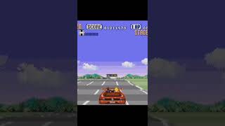 There's nothing like OutRun #classicgaming #retrogaming #shortvideo #shorts #outrun #classic #sega