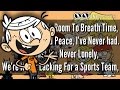 The Loud House Theme Song Extended Lyrics