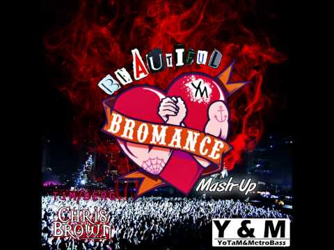 Tim Berg Ft. Chris Brown - Beautiful Bromance (Y&M Mash-up Club edit)