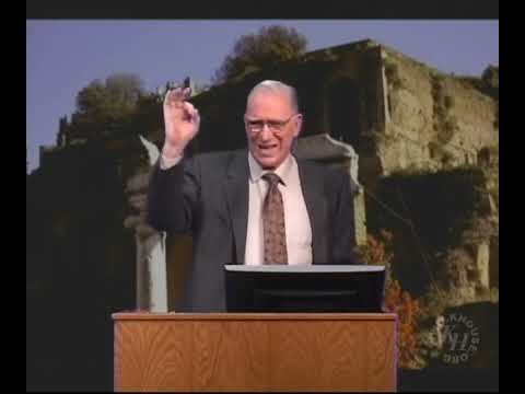 EMPOWERING OF THE HOLY SPIRIT: by Chuck Missler