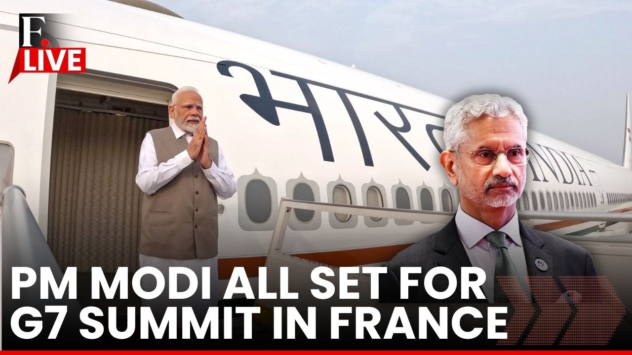 MEA LIVE: India's Ministry of External Affairs Briefs Media on PM Modi's G7 Visit| Oman Ship Attack