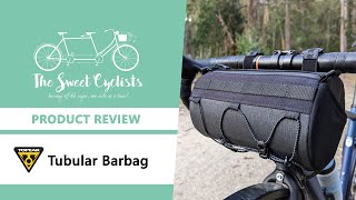 Topeak Tubular Bar Bag