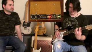 Video thumbnail for Vanamps Solemate Reverb Demo by PrivateGuitar - Private Guitar Lessons - Keller - Fort Worth