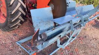 Venta de Japa 603 rajadora de leña - Imagen 4 | Agroline MX Japa 603 rajadora de leña | Imagen 4 - Agroline