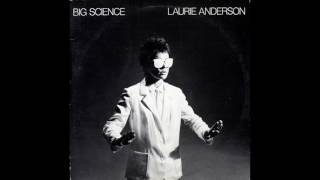 Laurie Anderson - O Superman  (Remastered Lp Version) video
