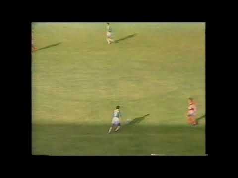 Portuguesa 1 x 2 Guarani - Campeonato Brasileiro 1992