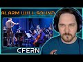 AN EXCELLENT ARRANGEMENT // Alarm Will Sound - Cfern // Composer Reaction & Analysis