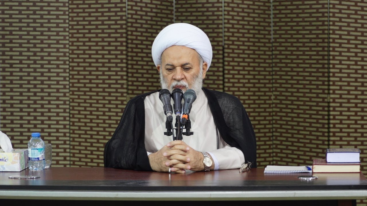 منهج التعرف على سيرة المعصوم عليه السلام (الحلقة الثانية) محاضرات رمضانية (١٤)