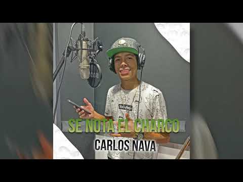 Se Nota El Charco - Carlos Nava (Oficial)