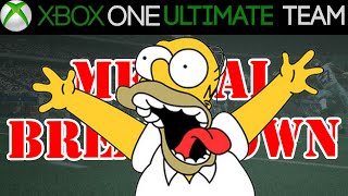 Madden 15 - Madden 15 Ultimate Team - MENTAL BREAKDOWN | MUT 15 Xbox One Gameplay