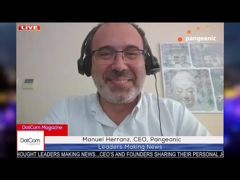 Entrevista de DotCom Magazine a Manuel Herranz