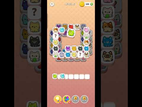 Kitty Match:Triple Tile Puzzle