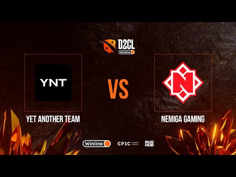 Yet Another Team vs Nemiga Gaming, Winline D2CL Season 9, bo3, game 2 [Maelstorm & Jam]