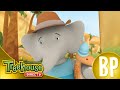 Babar E As Aventuras De Badou Salvem A Lulu Sopa De Chocolate E Banana Ep 7