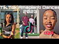 Best of amapiano dance challenge | 2023 😱🔥🥵#tiktokamapianodances #tiktokviral #trending #amapiano