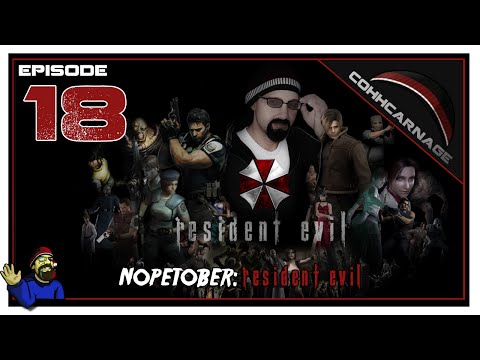 CohhCarnage Plays Resident Evil: Remastered - Episode 18